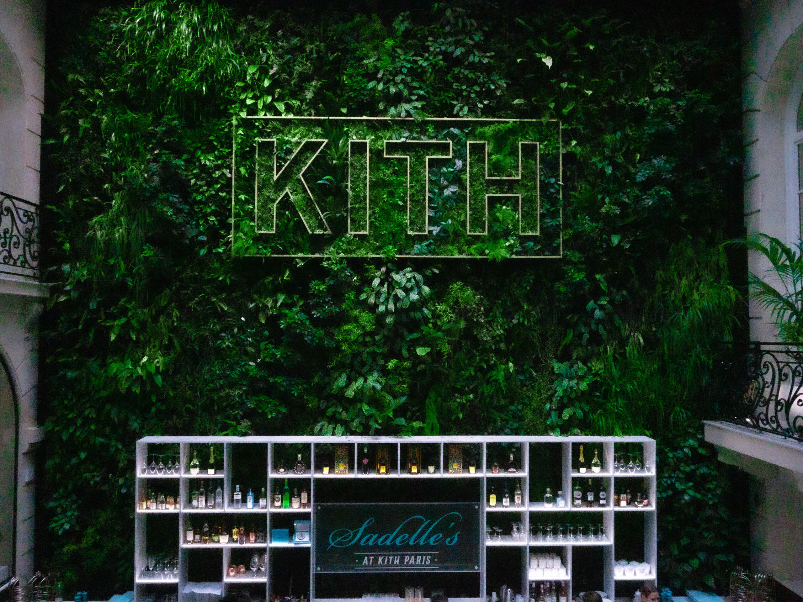 Kith Store - Paris